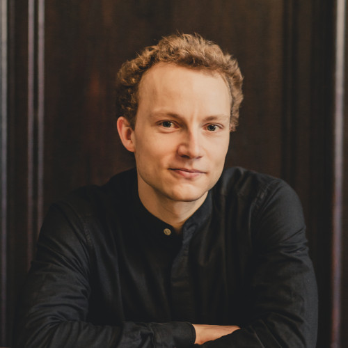 Niklas Hoffmann Portrait 2